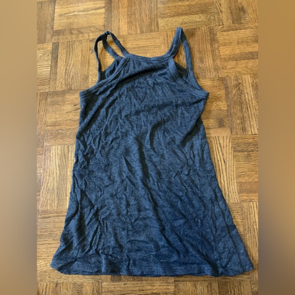 La Vie En Rose Grey Lounge Wear Top XS - Picture 2 of 5